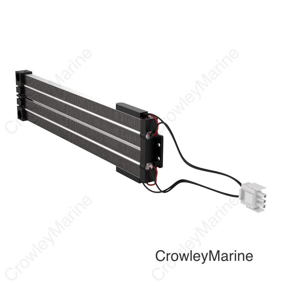 HEAT STRIP INSTALLATION KIT FOR MAN