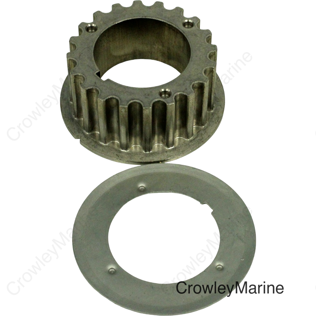 PULLEY / GUIDE