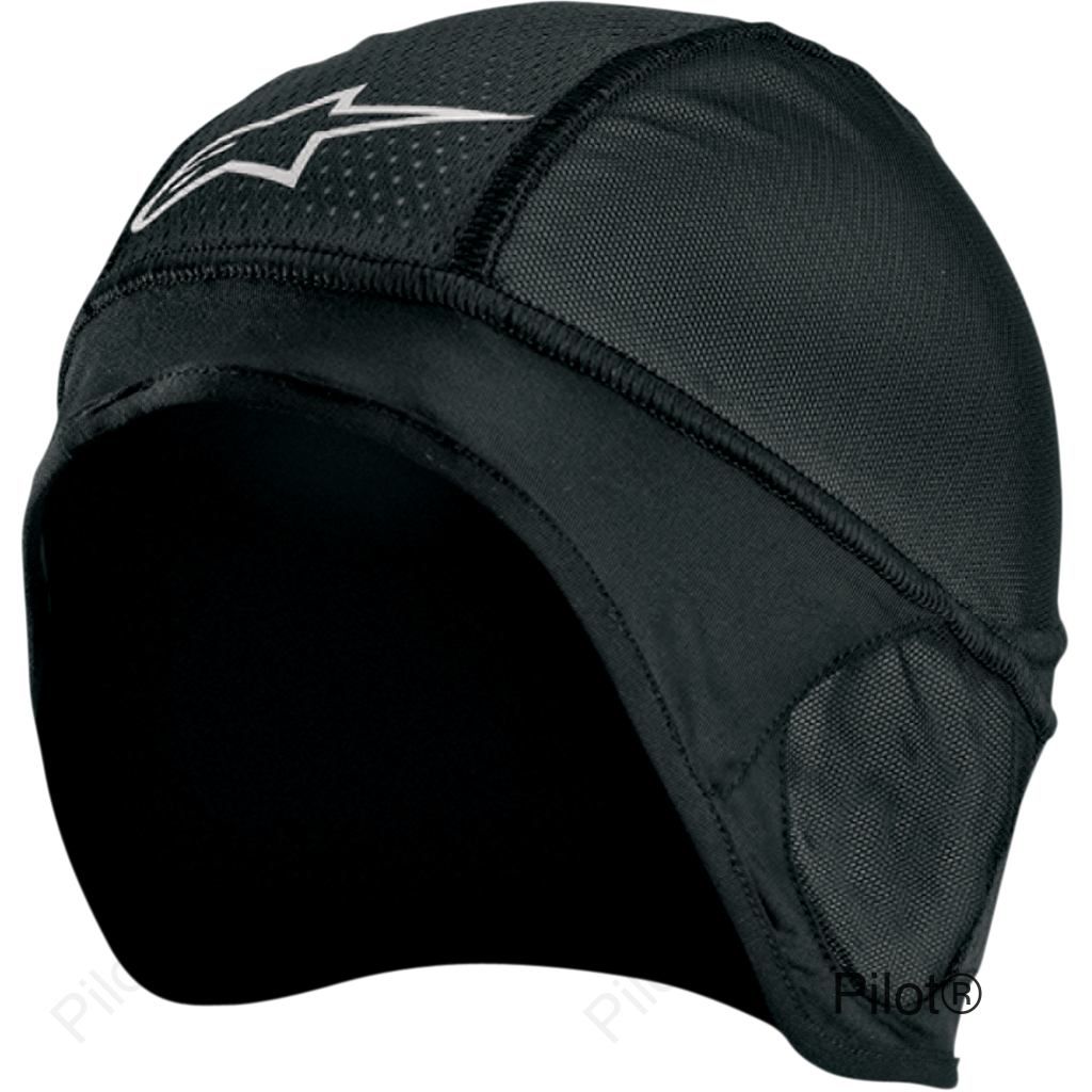 Balaclava Skull Cap - Black