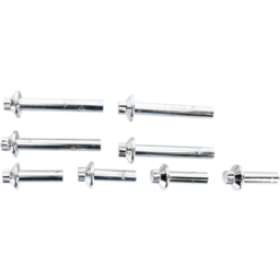 CHROME HEADBOLTS L 85-91