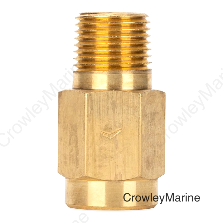 1/2" BACK FLOW PREVENTOR PKG