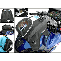I-Wire Tank Bag