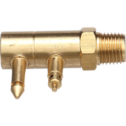 Seachoice Fuel Connector Tank for Evinrude/Johnson, Male, 1/4 in. NPT thumbnail-0
