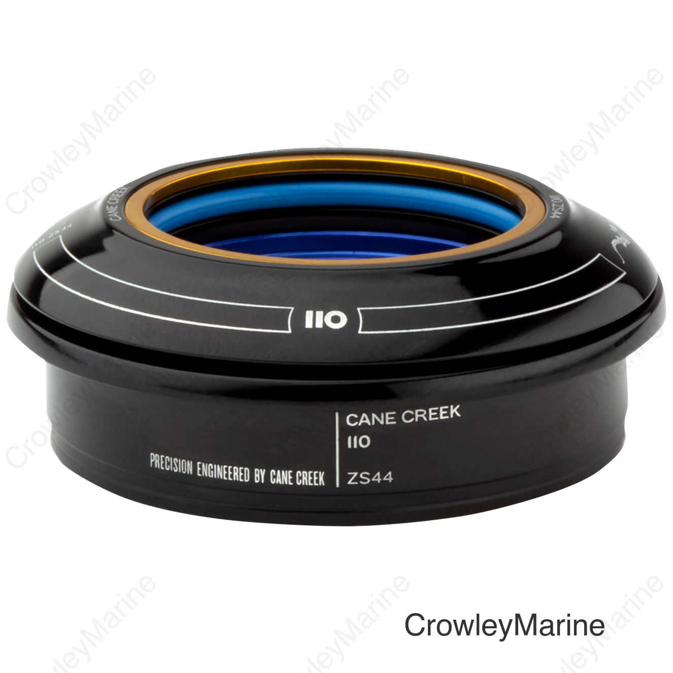 40-Series Headset - Short Cover - Top - ZS44/28.6/H8