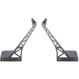 Fishbone Offroad 2018+ Jeep Wrangler JL Windshield Light Bracket thumbnail-1