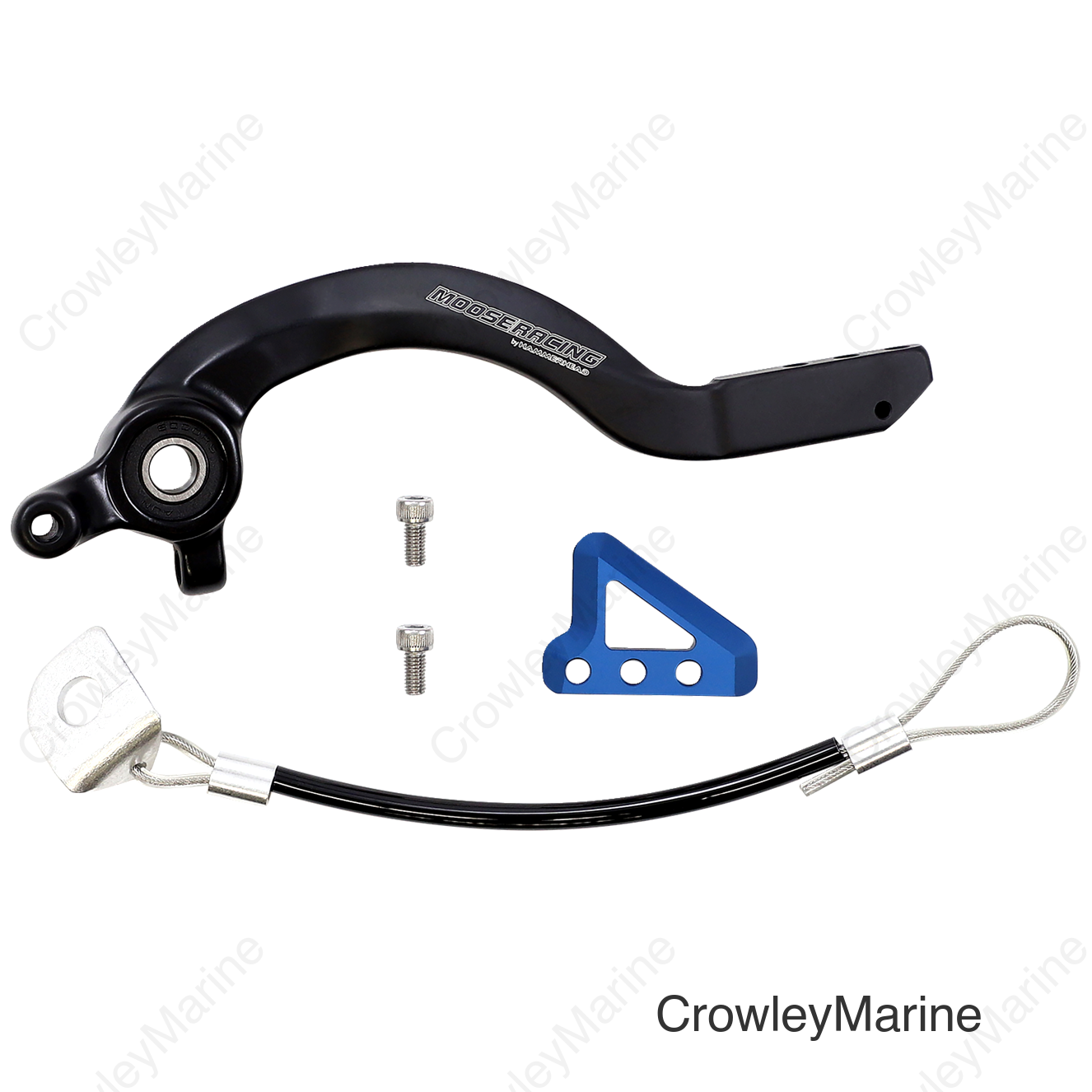 BRAKE PEDAL MSE HUS BU
