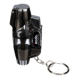 Seachoice Turbo Lite II Mini Torch, Provides 2,400°F Pinpoint Blue Flame, Includes Key Ring thumbnail-1
