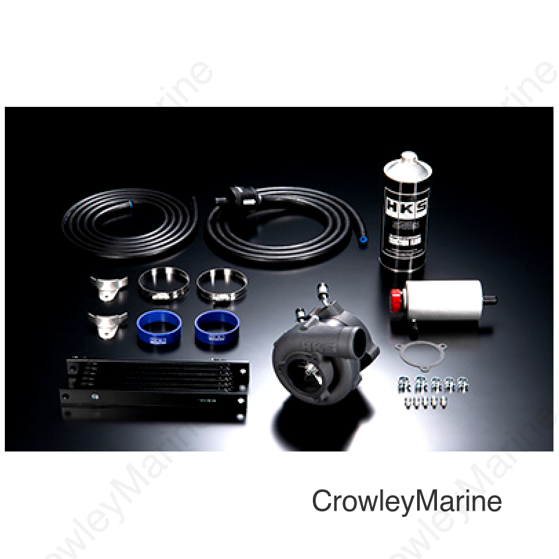 HKS GT2-7040 S/C SYSTEM UNIVERSAL