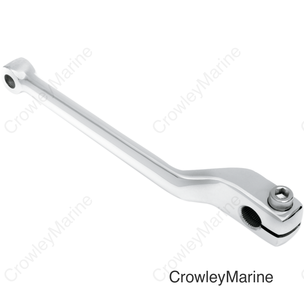 LEVER SHFT 07-17 FLST/FLT