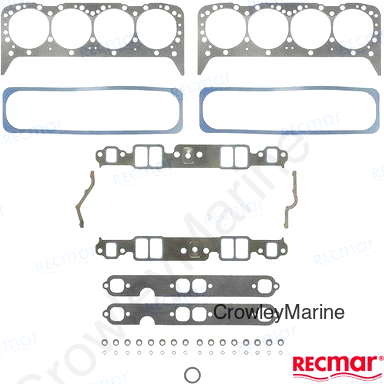DECARB GASKET SET (FEL17214)