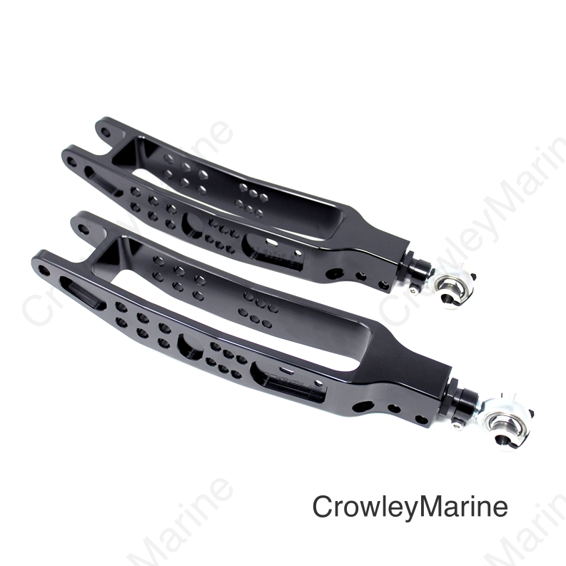 Torque Solution Rear Lower Control Arms 2008+ Subaru WRX/STi / 2013+ Scion FR-S/Subaru BRZ