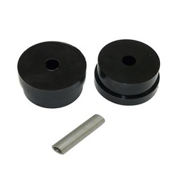 Torque Solution Driver / Passenger Engine Mount Inserts : Mitsubishi Evolution 5/6/7/8/9 thumbnail-2