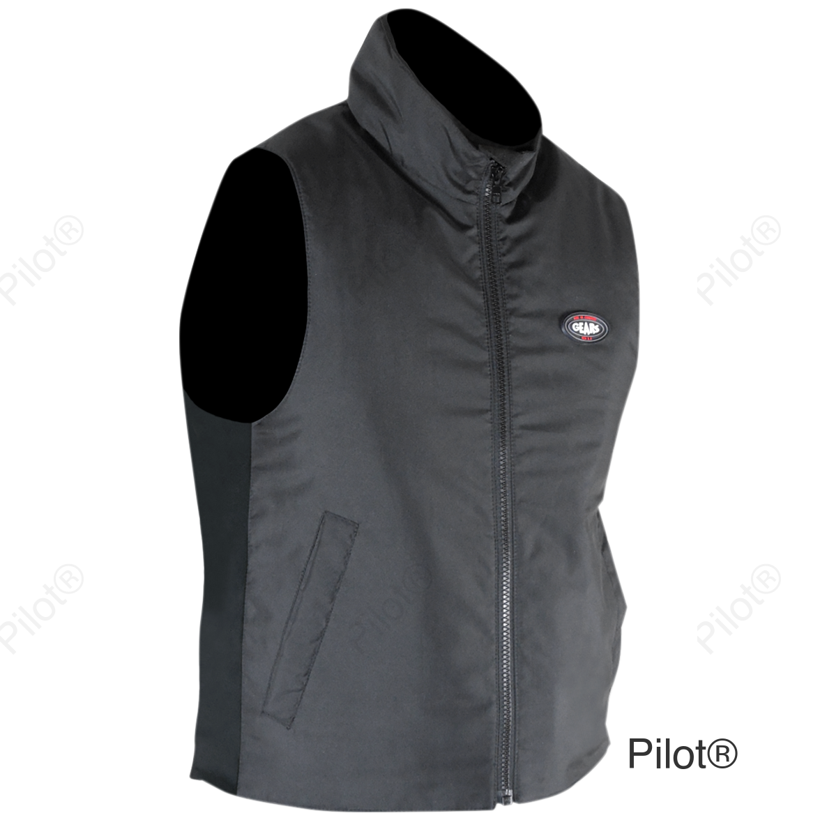Gen X-4 Heated Vest Liner - Black - Small