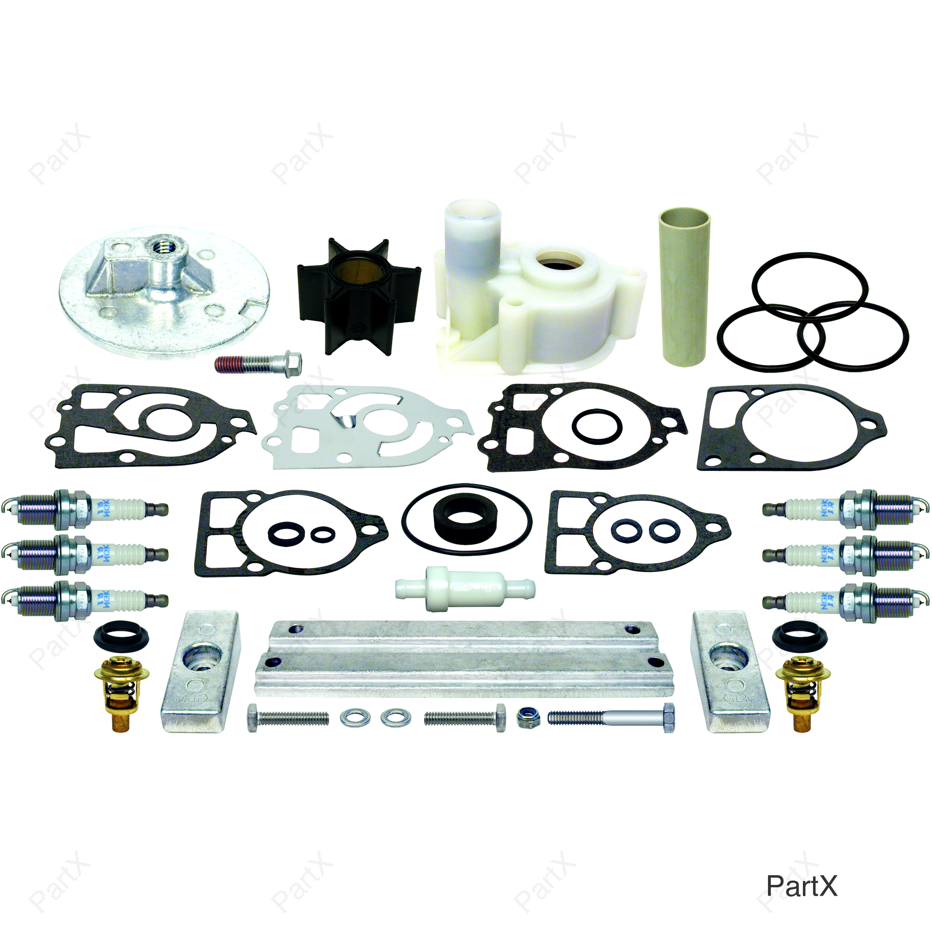 Outboard Maintenance Kit (29510)