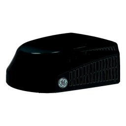 GE RGRSH1B RV Air Conditioner Outdoor Shroud - Black