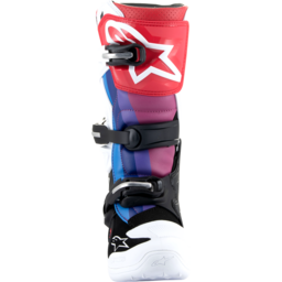 Youth Tech 7S Boots - White/Black/Rainbow - US 7 thumbnail-6