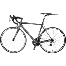 Topeak D-Flash Express S Clip-On Fender - Rear Fits Saddle Rails Black