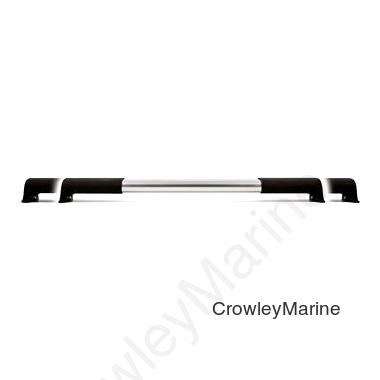 SCREEN DR BAR  WIDE BLACK