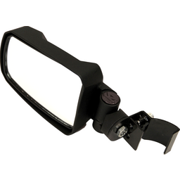 Mirror - Pursuit - Side View - Rectangle - Black - Pro Fit thumbnail-0