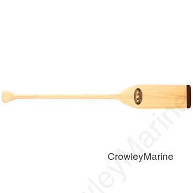 WOOD PADDLE 5'