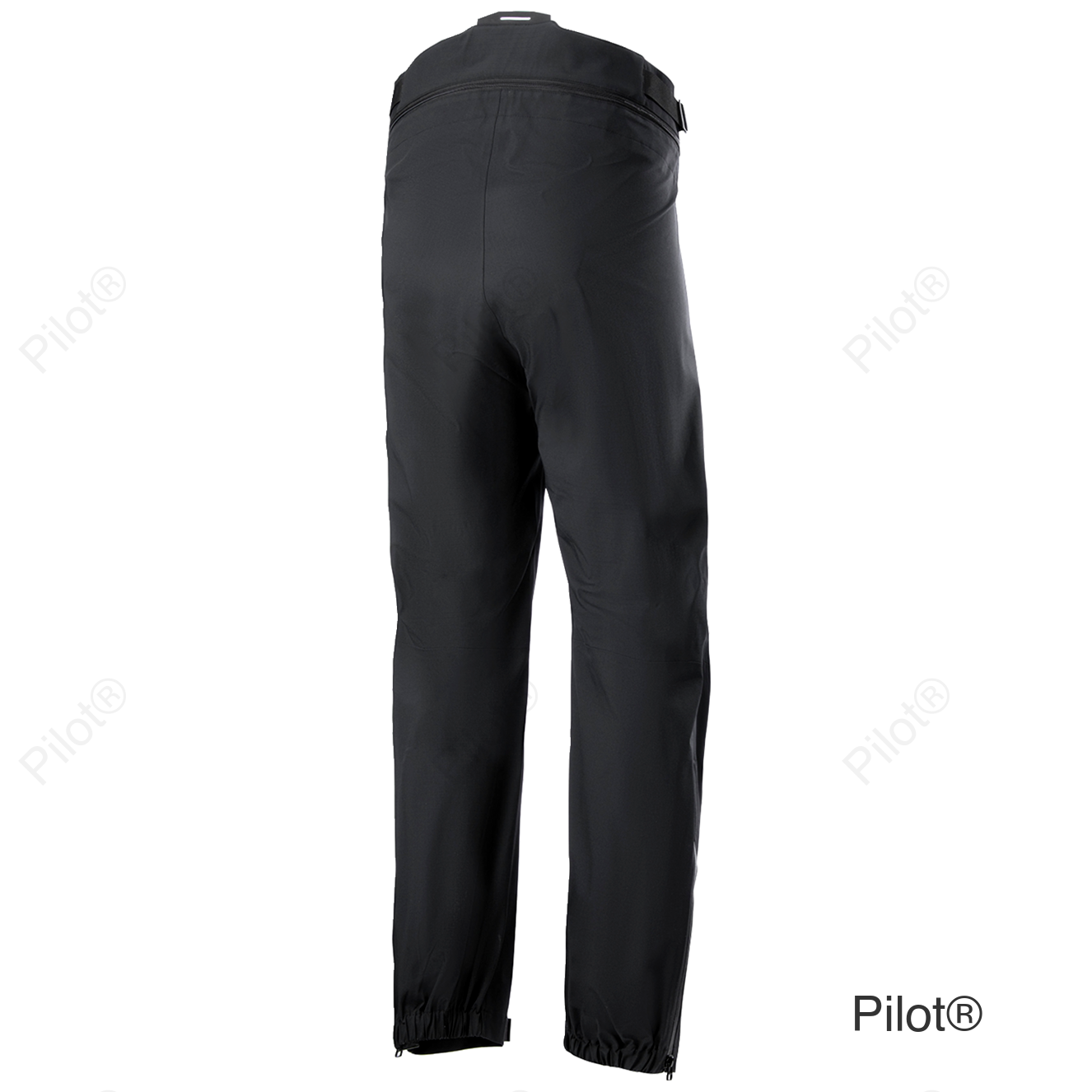 AMT Storm Gear Drystar® XF Pants - Black - Large