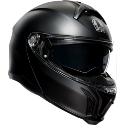 Tourmodular Helmet - Matte Black - Small thumbnail-4