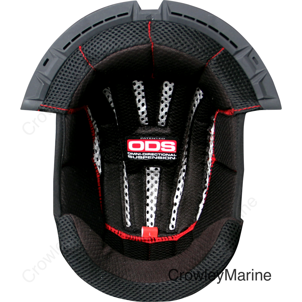 ATS-1R Liner - Black - XL