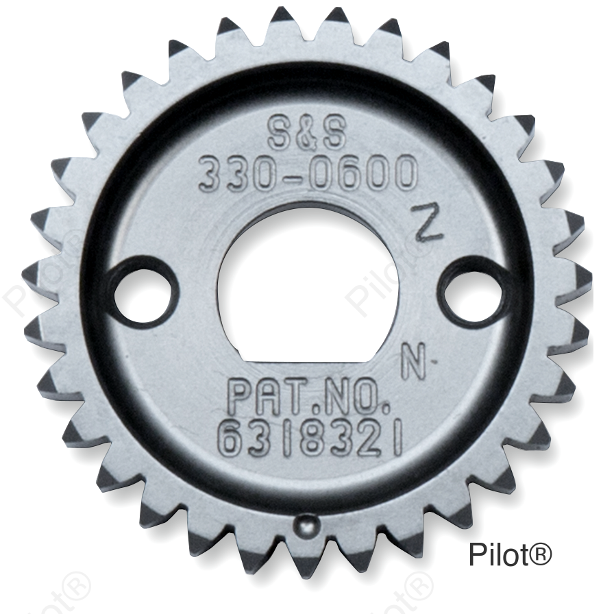 Pinion Gear - Oversized - M8