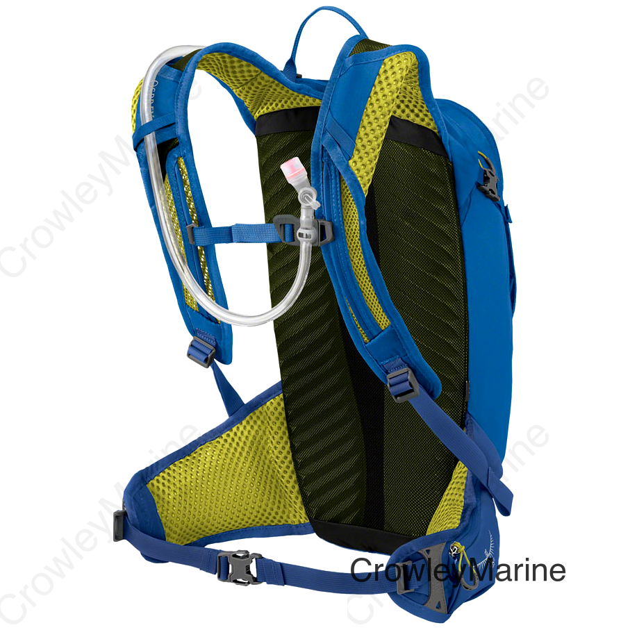 Osprey Siskin 12 Men's Hydration Pack - One Size Postal Blue