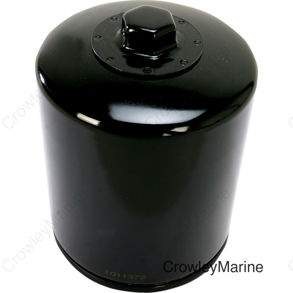 Performance Oil Filter - Black