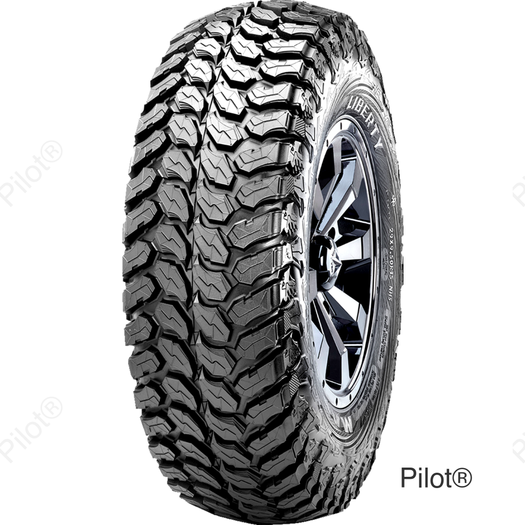 Tire - ML3 Liberty - Front/Rear - 29x9.5R16 - 8 Ply