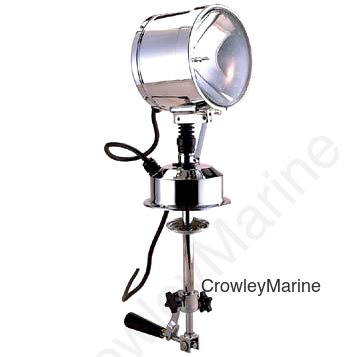 7" Searchlight
