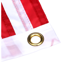 Seachoice 78211 12" x 18" Deluxe Sewn U.S. Flag (Restricted from sale into MN) thumbnail-2