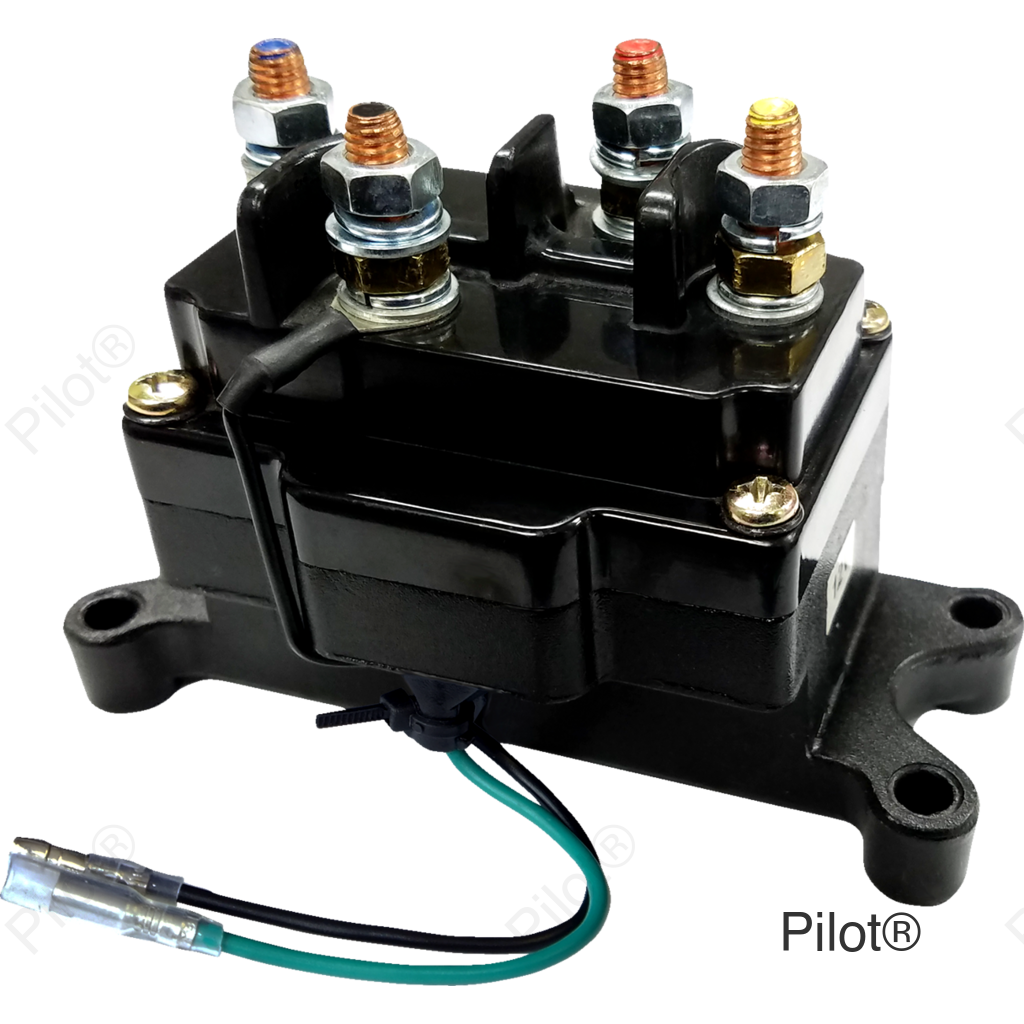 Winch - Contactor - Assault