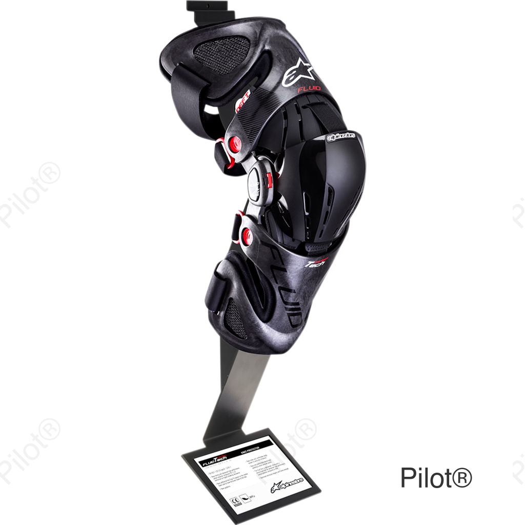 Display Bracket - Fluid Knee Brace