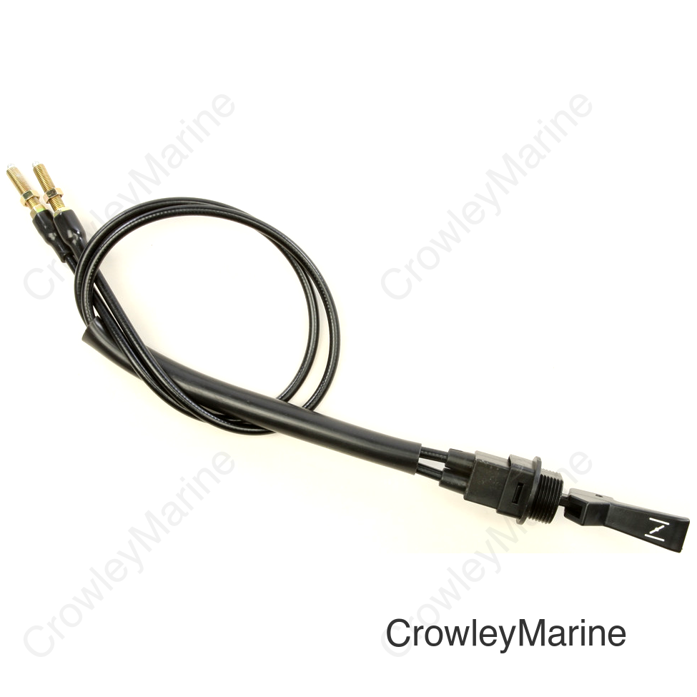 CHOKE CABLE A/C