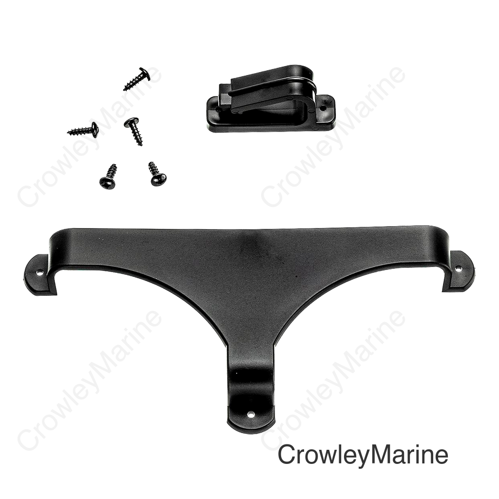 Seachoice Paddle Holder, Supports Paddles and Oars Horizontally and Vertically, Hardware Included
