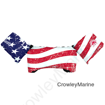 33-55 lbs., Stars & Stripes