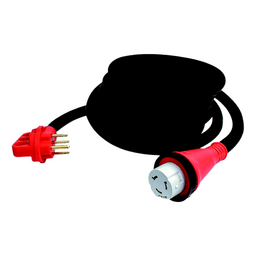 Valterra Mighty Cord 25' RV Power Cord with Handle