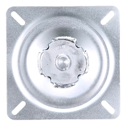 Attwood SP1002 Lock'N-Pin 3/4" Pin Seat Mount Zinc Plated w/Spring thumbnail-1