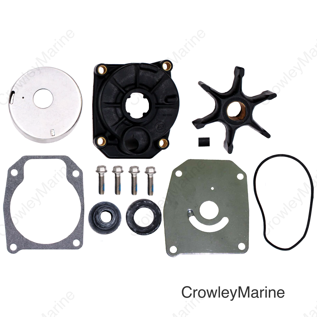 Water Pump Kit with Housing