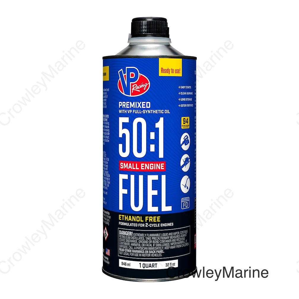 50:1 PREMIXD FUEL SINGLE