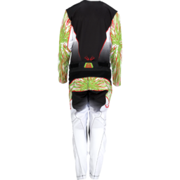 PANT YTH AGRD GN/RD/BK 18 thumbnail-1