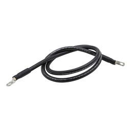 Seachoice 4 AWG Marine Grade Cable, Black, 6 Ft. thumbnail-3