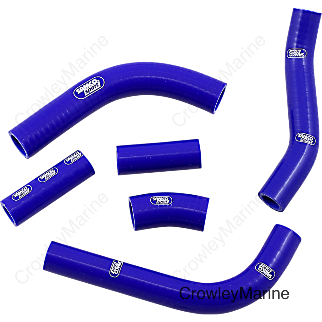 RADIATOR HOSE KIT KAW BU