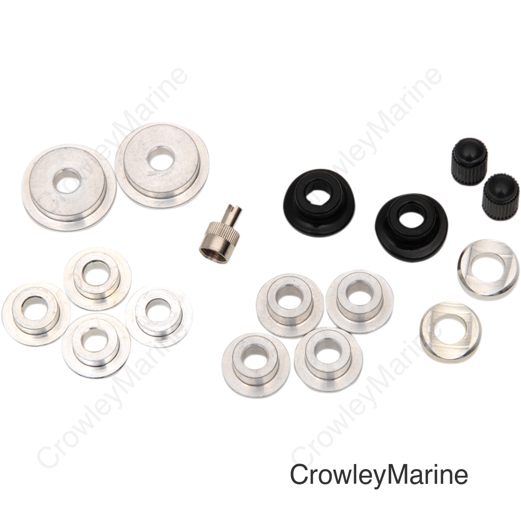 HARDWARE KIT CR/CRF MOOSE
