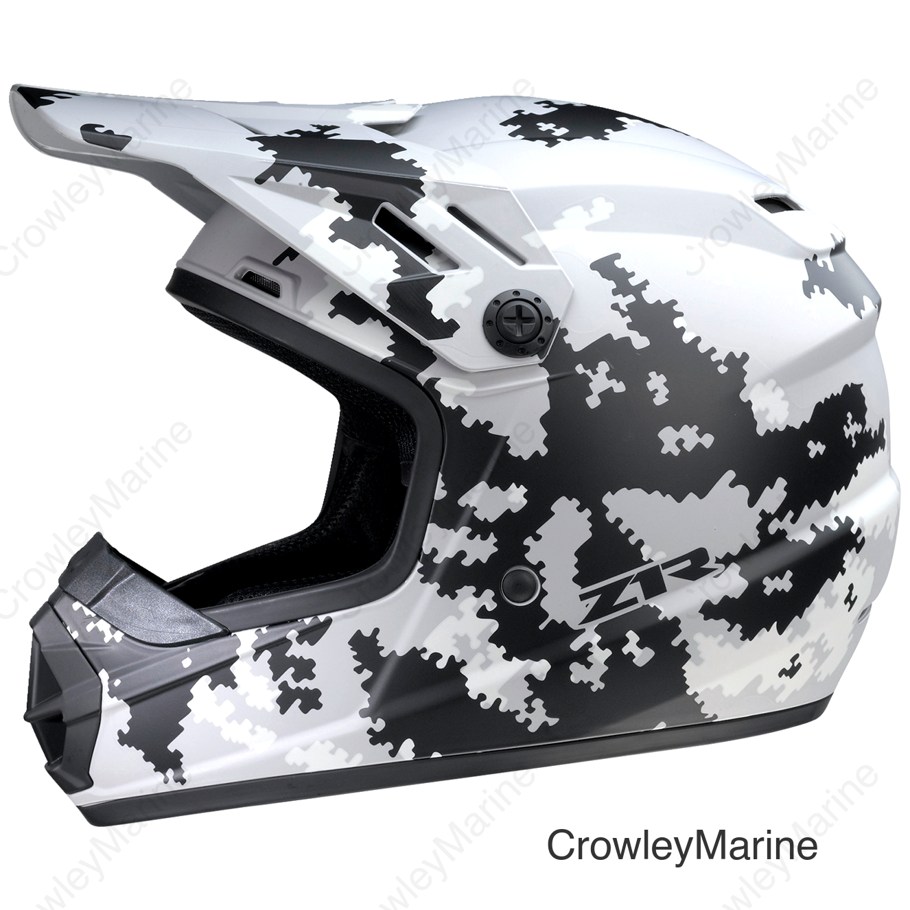 HLM YT RISE CAM2 GRY LG