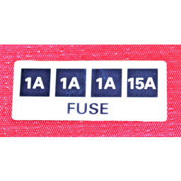 MARK, BRANCH FUSE