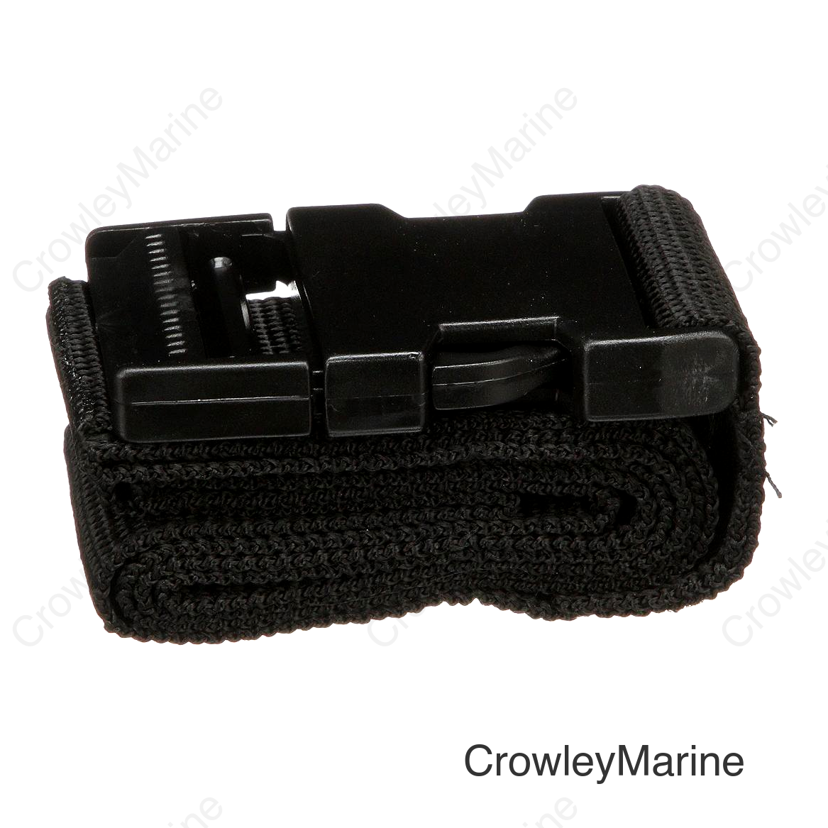 Seachoice Battery Tie Down Strap, 38 In., Black