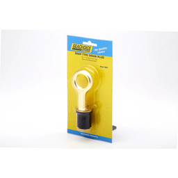 Seachoice Brass Drain Plug, 1 Snap thumbnail-1